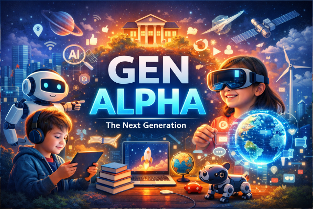 What Is Gen Alpha? A Complete History of Generation Alpha