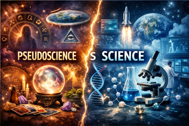 What is Pseudoscience? Its Good or Bad for Humanity?