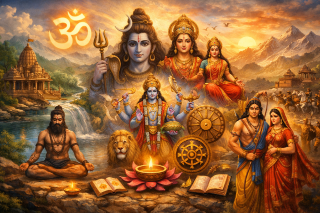 What is Religion Hinduism?