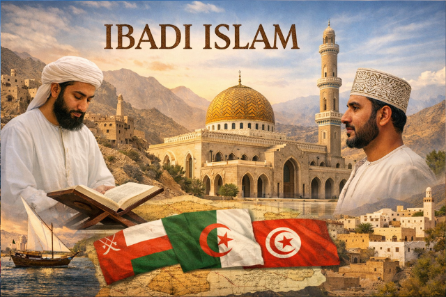 What Is Ibadi Islam?