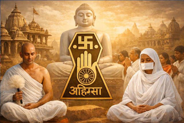 What is Jain Religion?