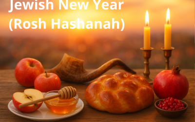 When Is the Jewish New Year (Rosh Hashanah)?