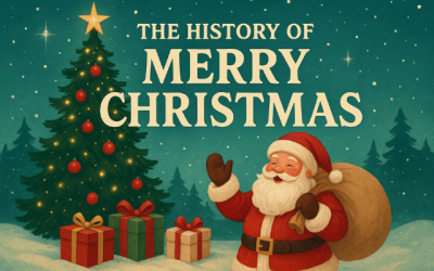 Which Country Started the Festival of “Merry Christmas”? When and Why?