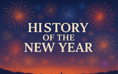 Which Country Started the Festival of New Year? When and Why?