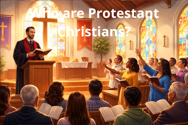 Who are Protestant Christians?