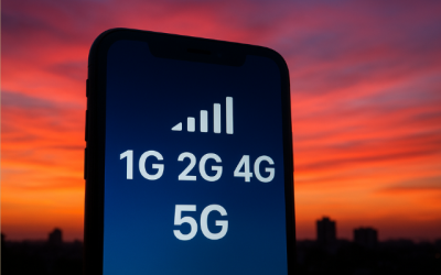 Why do people still see “G” or “E” on modern phones?