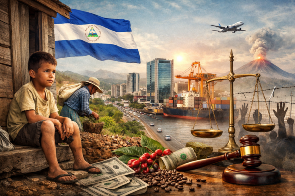 Is Nicaragua a Third‑World Country in 2026?