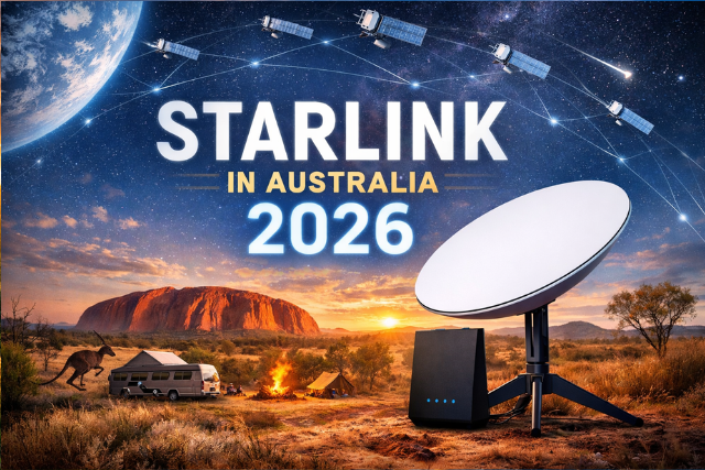 Is Starlink Available in Australia in 2026?