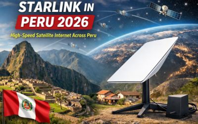 Is Starlink Available in Peru in 2026?
