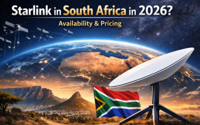 Is Starlink available in South Arica 2026?