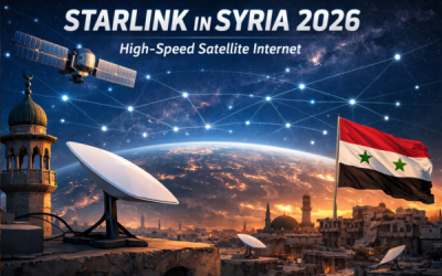 Is Starlink Available in Syria in 2026?