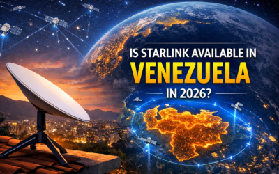 Is Starlink Available in Venezuela in 2026?