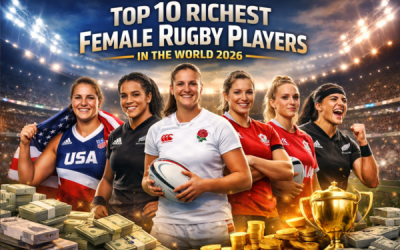 Top 10 Richest Female Rugby Players in the World in 2026