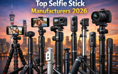 Top 20 Selfie Stick Manufacturers in the World in 2026