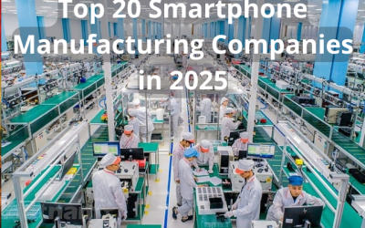 Top 20 Global Leaders Shaping the Mobile Industry 2025