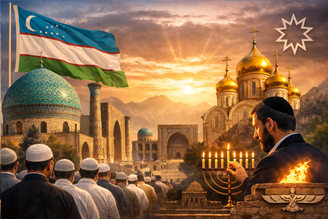 What Religion is in Uzbekistan in 2026?