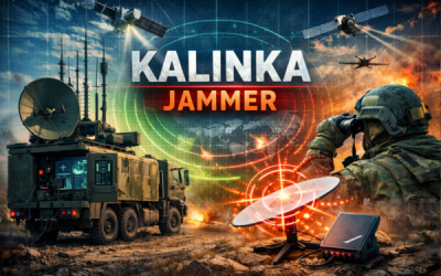 What is Kalinka Jammer System?