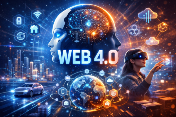 What is Web 4.0?