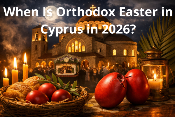 When Is Orthodox Easter in Cyprus in 2026?