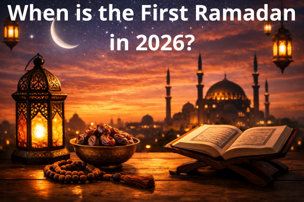 When will Start Ramadan in 2026?
