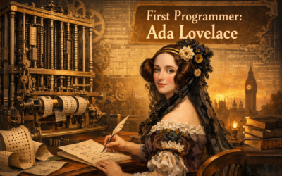 Who Was the First Programmer in the World?