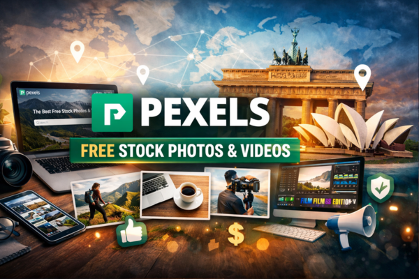 Copyright-free Images and Video for Personal and Commercial use in 2026