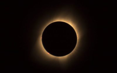Rare Annular Solar Eclipse in 17 February 2026