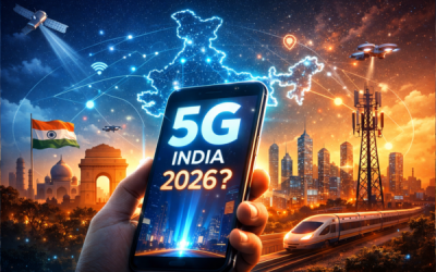 When India will Launch 6G Mobile Network?
