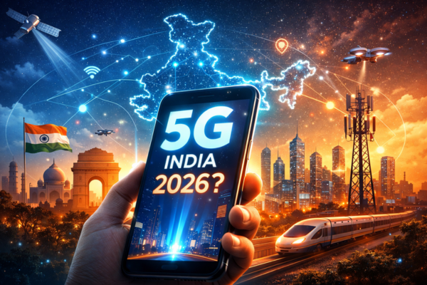 Which is the Best 5G Mobile Network in India in 2026?