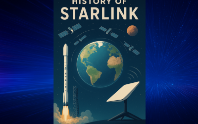 History of Starlink — Who Started it and When?
