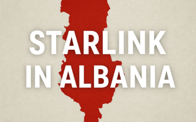 Is Starlink available in Albania in 2025 and how much does it cost?