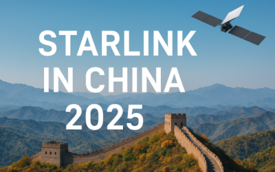 Is Starlink Available in China?