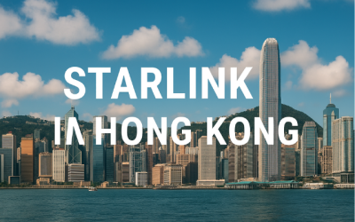 Is Starlink available in Hong Kong in 2025?