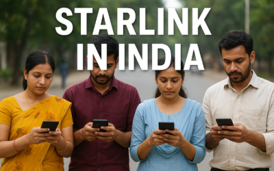 Is Starlink Available in India in 2025?