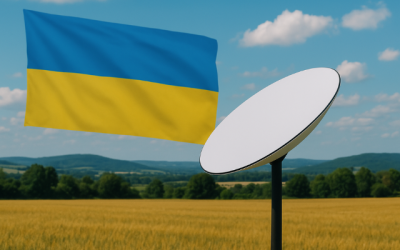 Is Starlink available in Ukraine in 2025 and what does it cost?