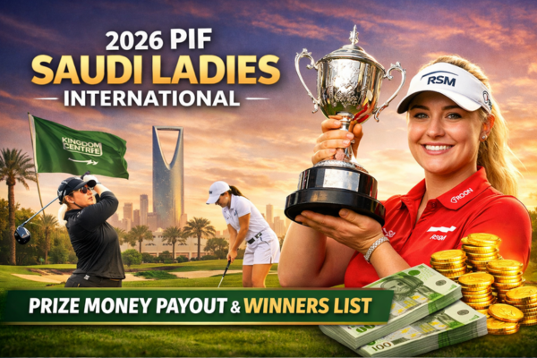 How Much Is the 2026 PIF Saudi Ladies International Prize Money?