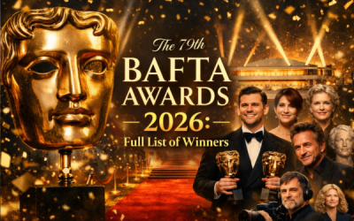 The British Academy Film Awards (BAFTA) 2026