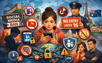 Countries That Ban or Restrict Social Media for Children in 2026