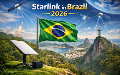 Is Starlink available in Brazil in 2026?