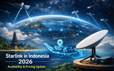 Is Starlink Available in Indonesia in 2026?
