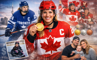 Who is Natalie Spooner and what is her Networth?