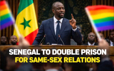 Senegal’s Prime Minister Introduces Bill to Double Prison Terms for Same-Sex Relations