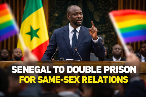 Senegal’s Prime Minister Introduces Bill to Double Prison Terms for Same-Sex Relations