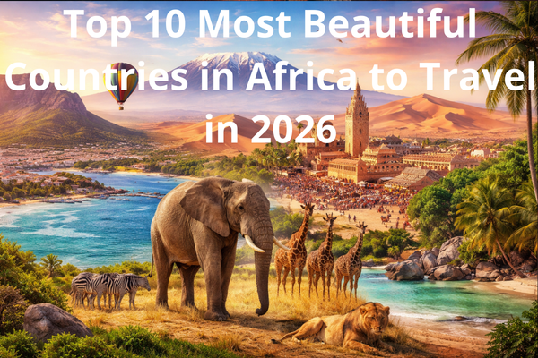 Top 10 Most Beautiful Countries in Africa to Travel in 2026