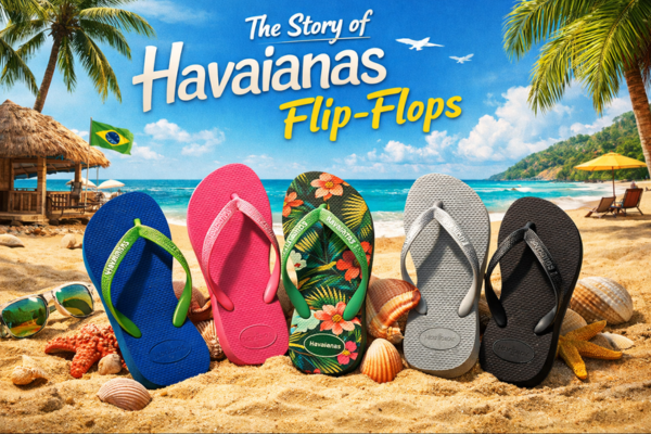 What Are Havaianas Flip‑Flops?