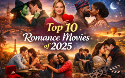 Which are the Top 10 Romance Movies of 2025?