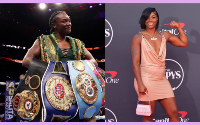 Who is Claressa Shields and what is her Networth in 2025?