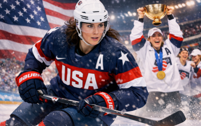 Who is Hilary Knight and What is her Net worth in 2026?