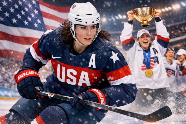 Who is Hilary Knight and What is her Net worth in 2026?