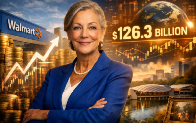 Who is the Richest Woman on Earth in 2026?